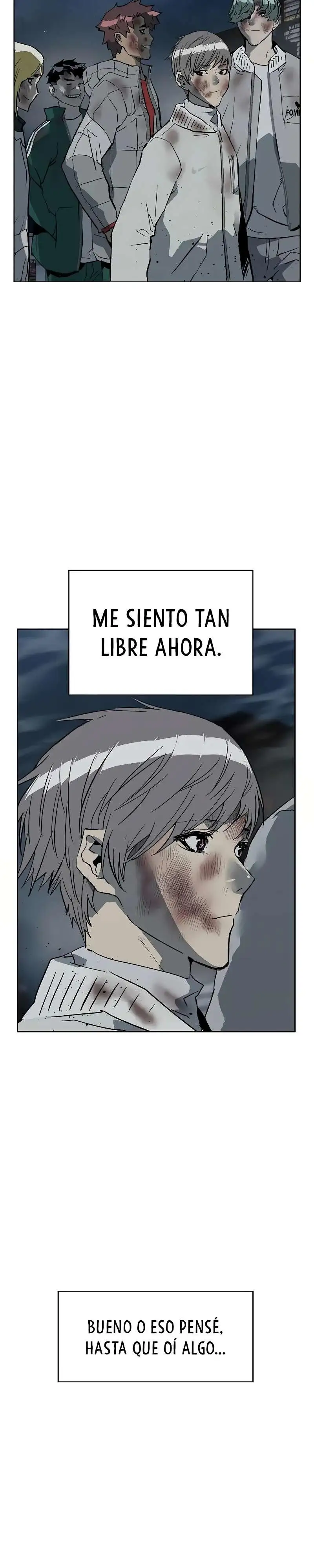 Weak Hero - Capítulo 256 - Página 30 - LectorTMOo