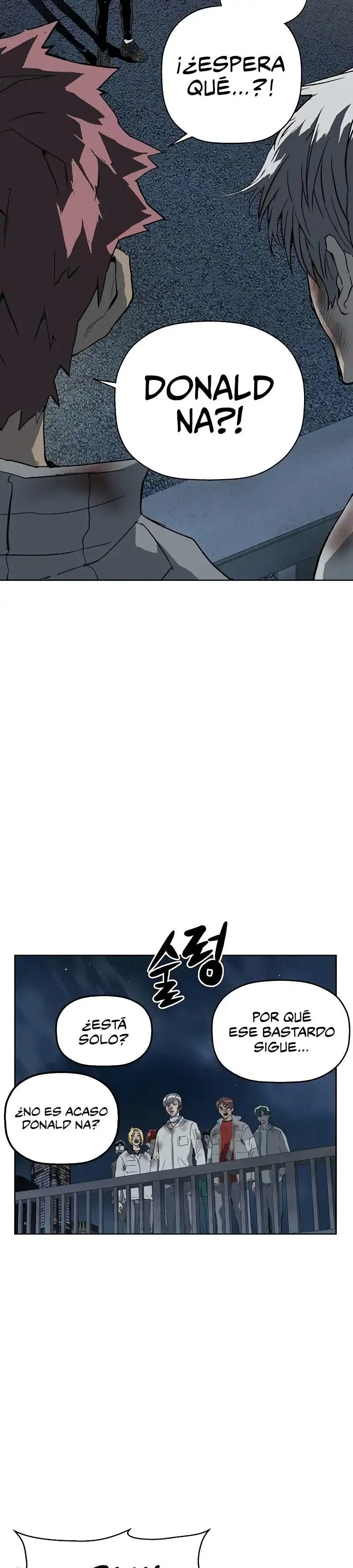 Weak Hero - Capítulo 256 - Página 33 - LectorTMOo