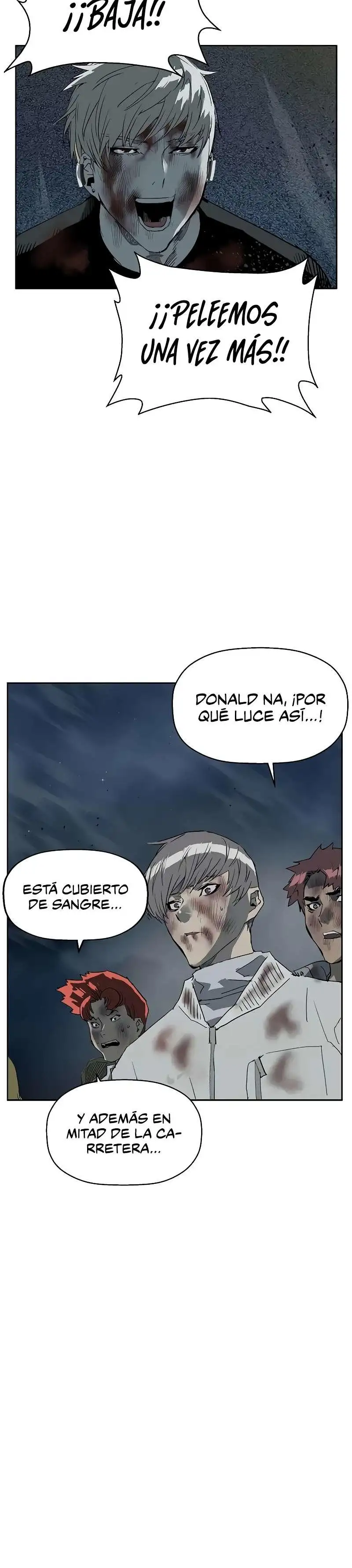 Weak Hero - Capítulo 256 - Página 34 - LectorTMOo