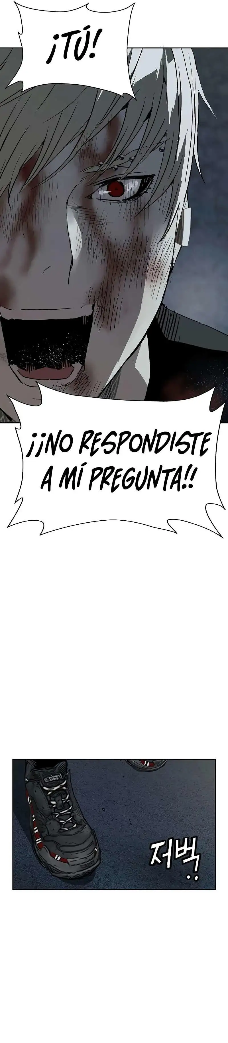 Weak Hero - Capítulo 256 - Página 35 - LectorTMOo