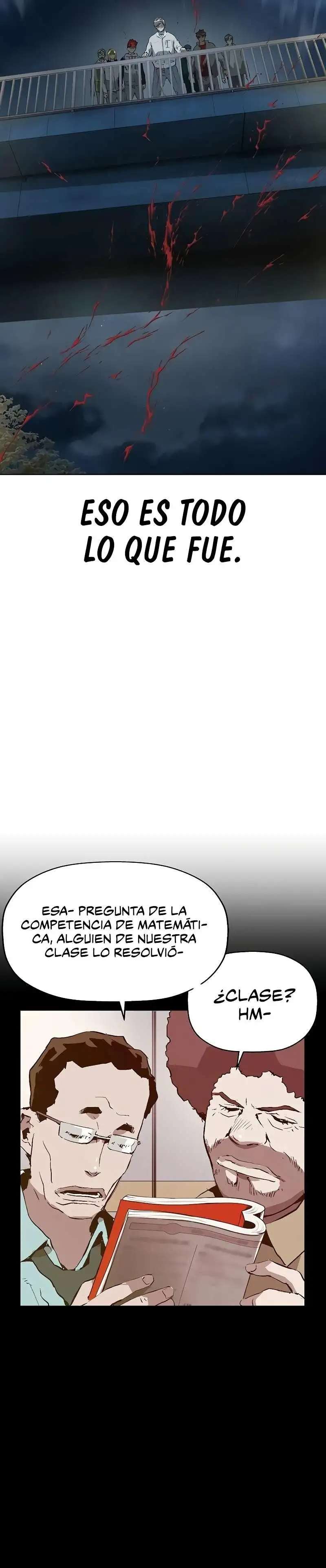 Weak Hero - Capítulo 256 - Página 46 - LectorTMOo