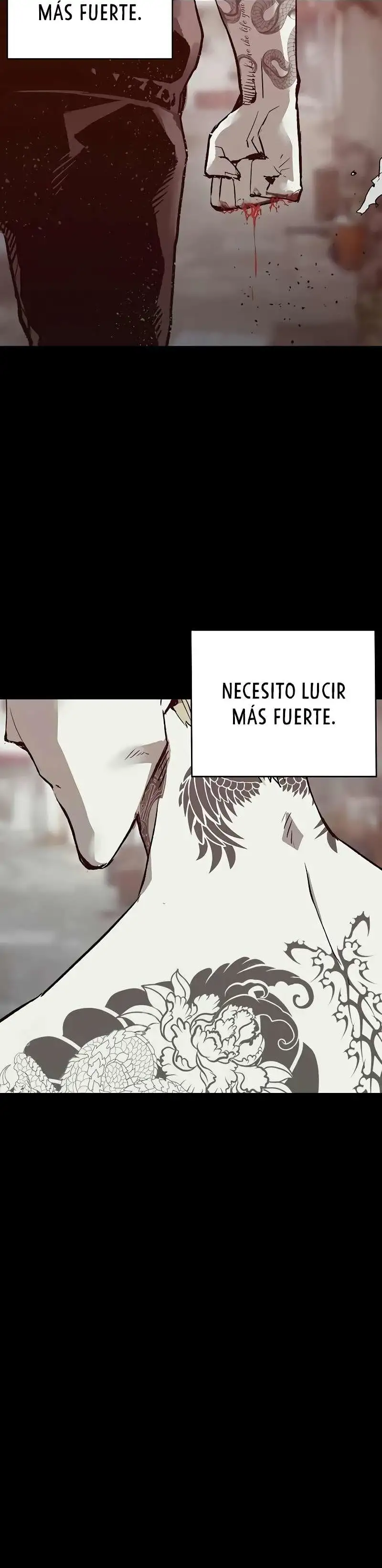 Weak Hero - Capítulo 257 - Página 4 - LectorTMOo