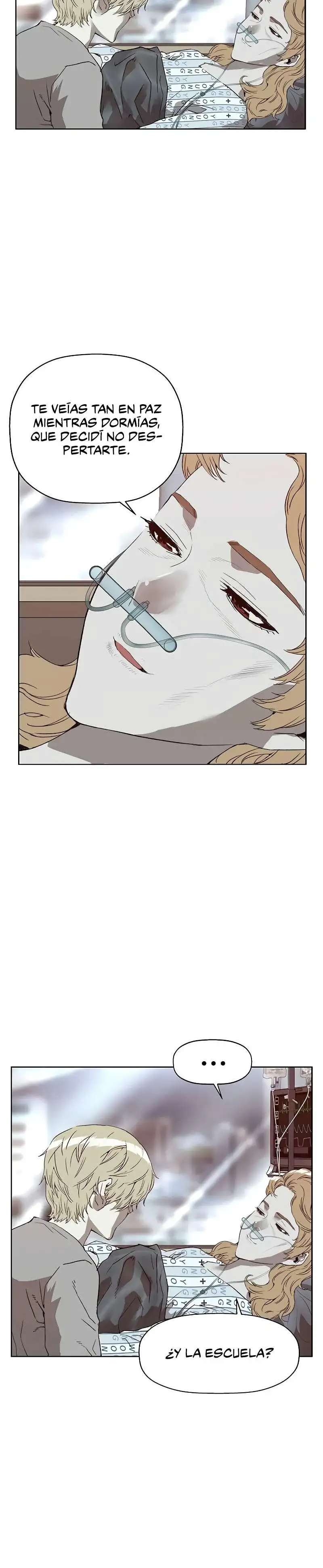 Weak Hero - Capítulo 257 - Página 7 - LectorTMOo