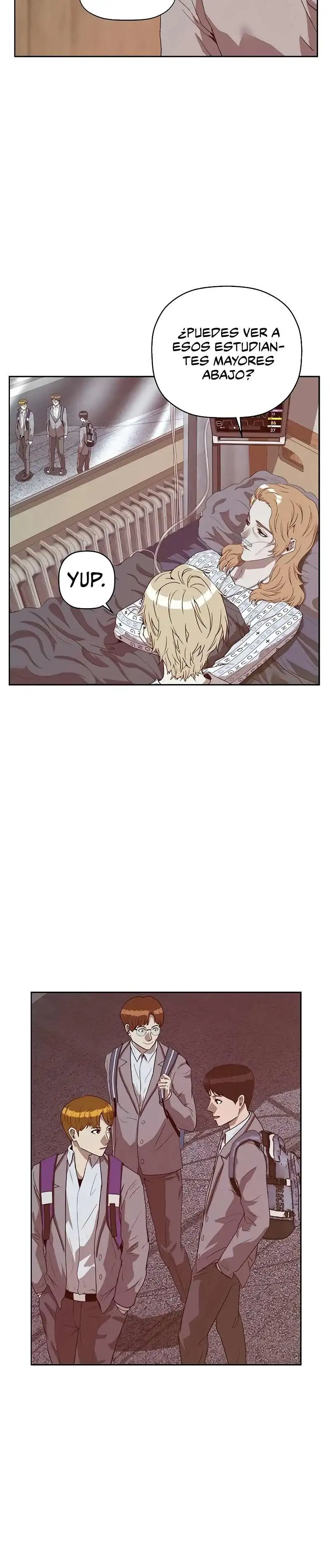 Weak Hero - Capítulo 257 - Página 10 - LectorTMOo