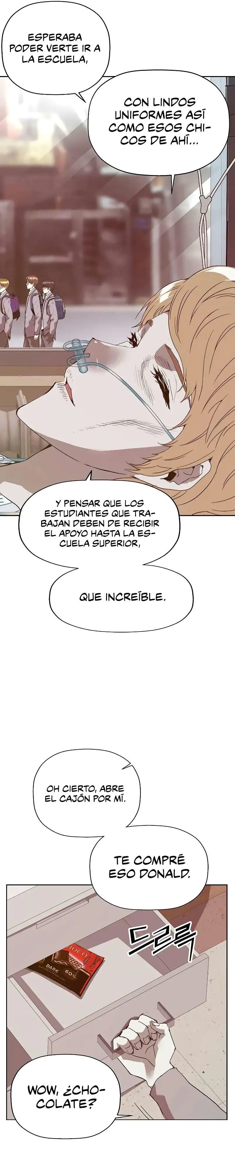 Weak Hero - Capítulo 257 - Página 11 - LectorTMOo