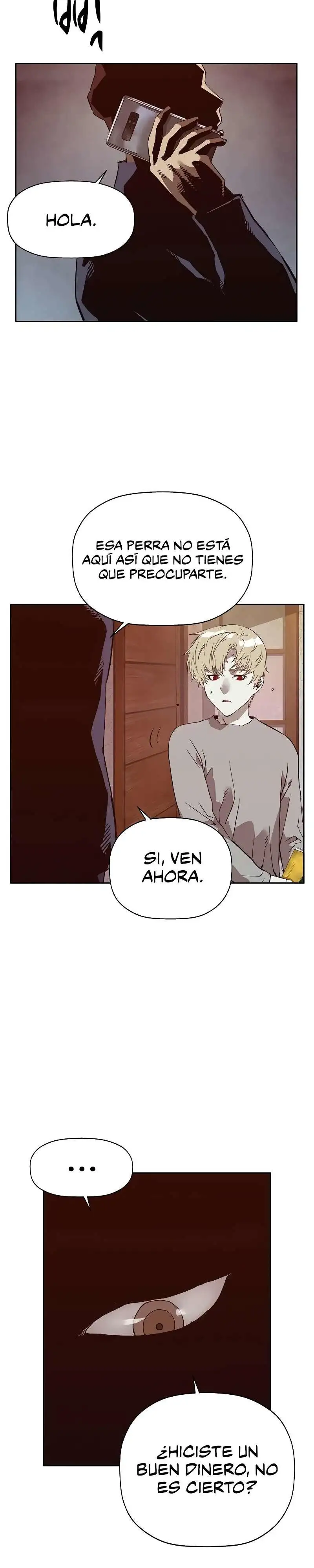 Weak Hero - Capítulo 257 - Página 16 - LectorTMOo