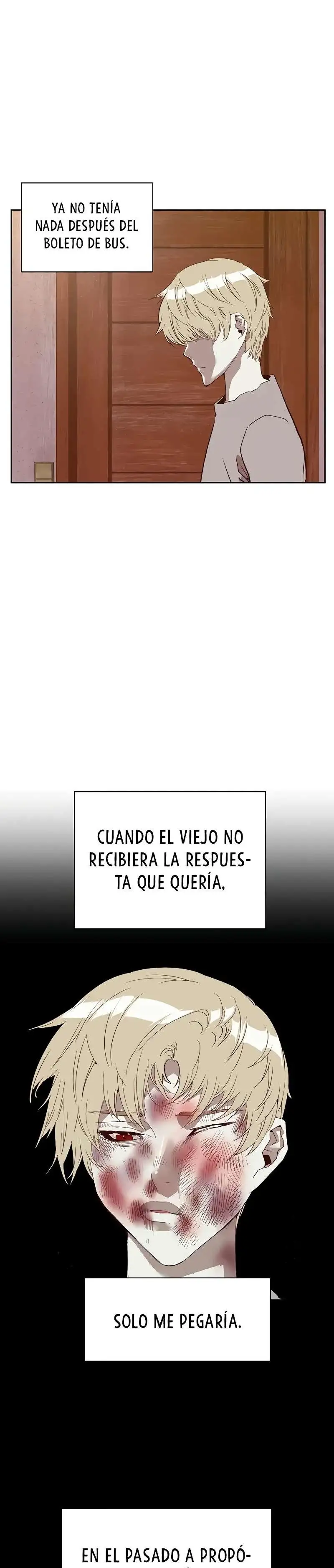 Weak Hero - Capítulo 257 - Página 17 - LectorTMOo