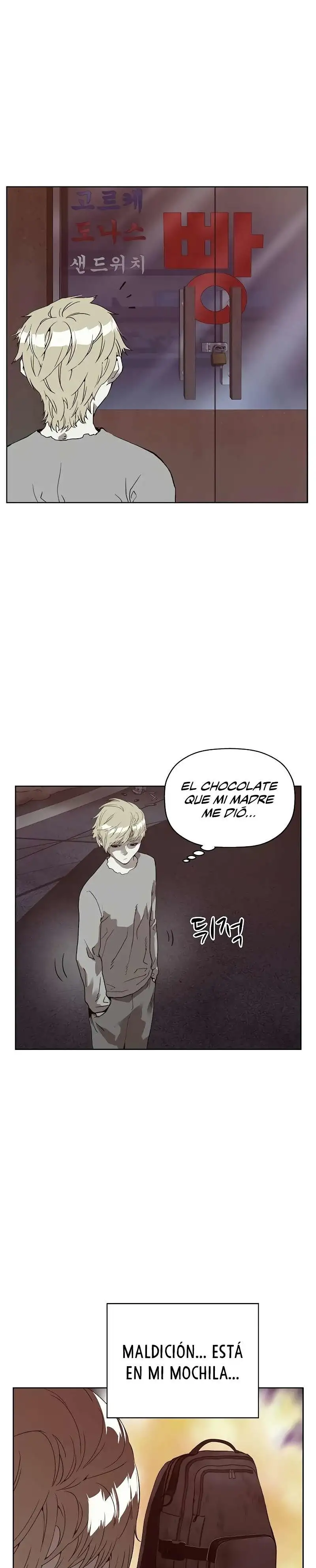 Weak Hero - Capítulo 257 - Página 21 - LectorTMOo
