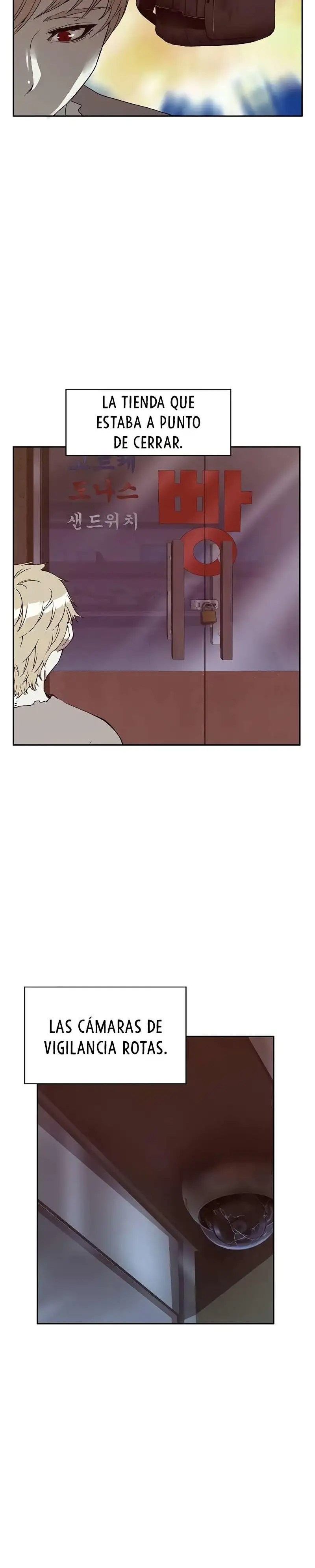 Weak Hero - Capítulo 257 - Página 22 - LectorTMOo