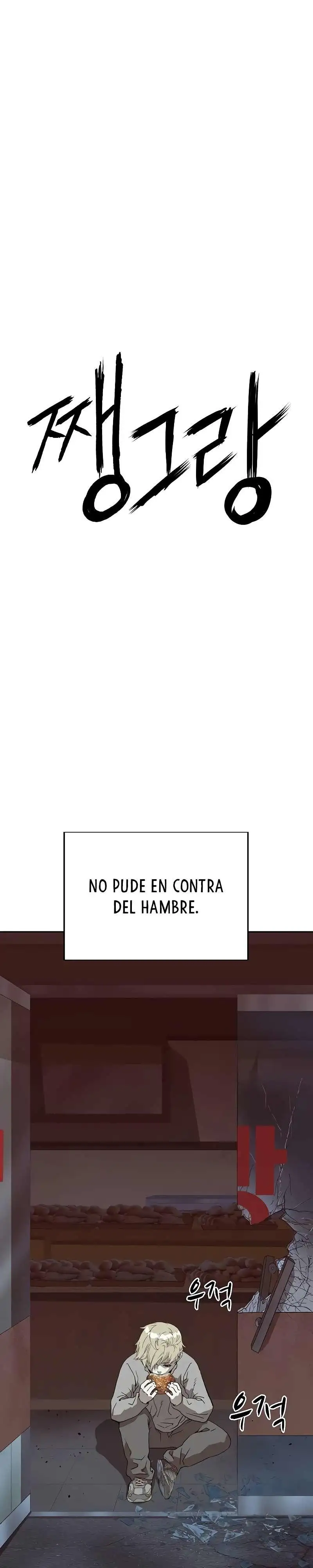 Weak Hero - Capítulo 257 - Página 24 - LectorTMOo