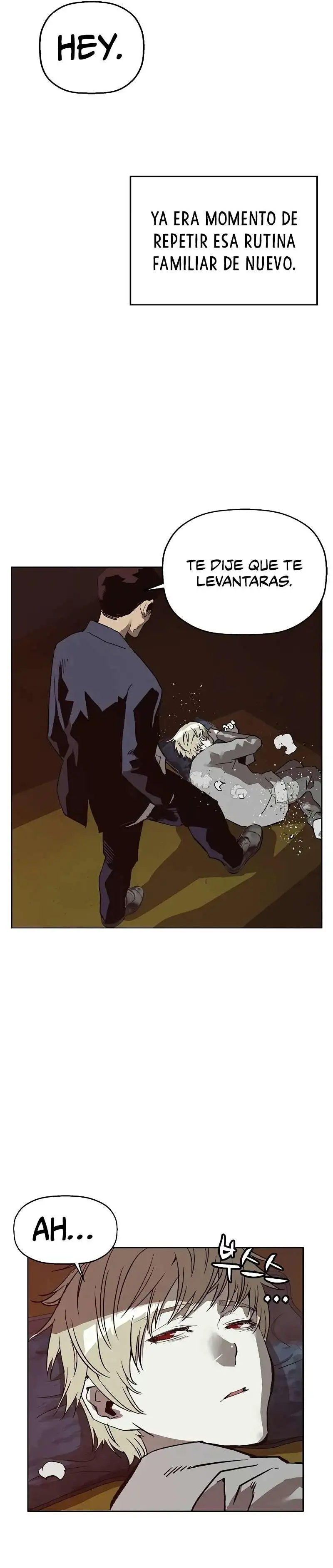 Weak Hero - Capítulo 257 - Página 32 - LectorTMOo