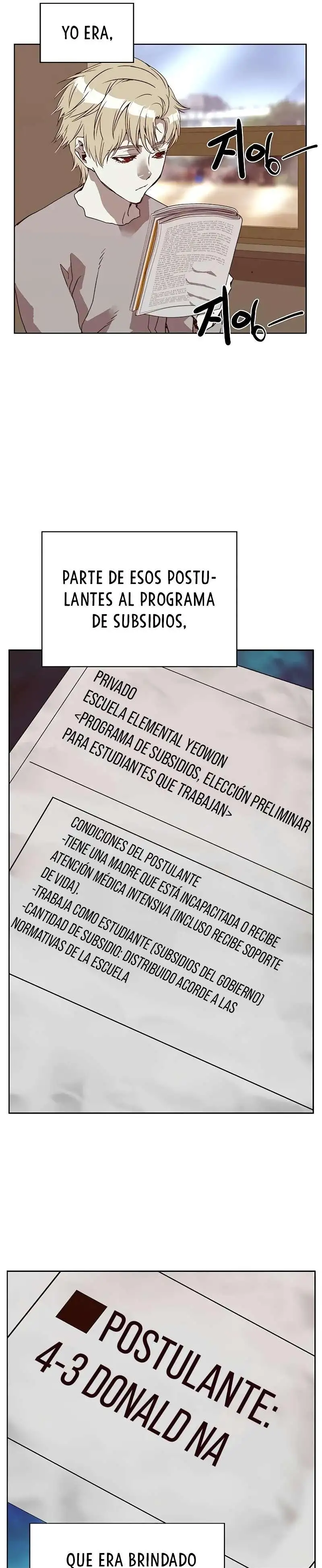 Weak Hero - Capítulo 257 - Página 35 - LectorTMOo