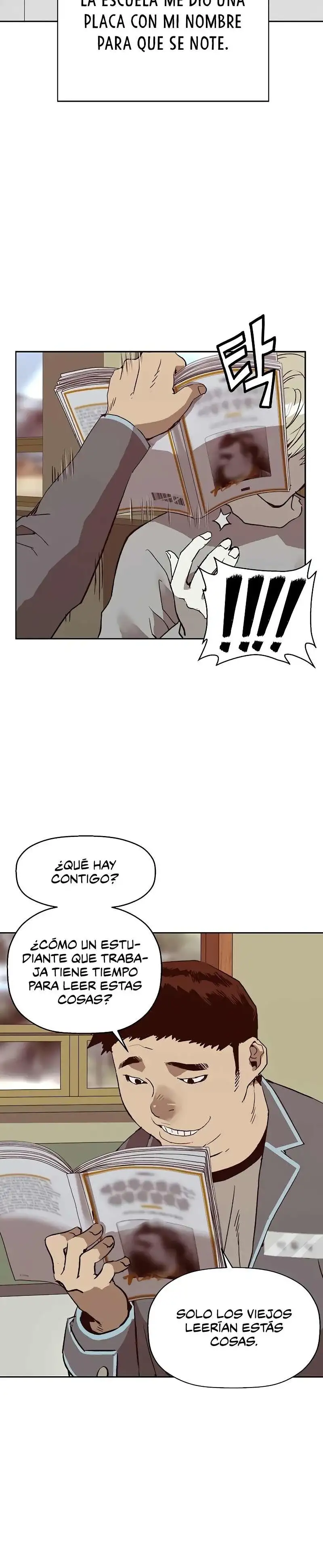 Weak Hero - Capítulo 257 - Página 37 - LectorTMOo