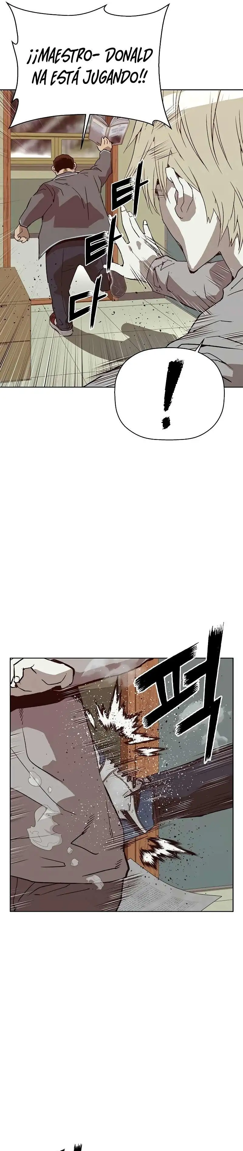 Weak Hero - Capítulo 257 - Página 38 - LectorTMOo