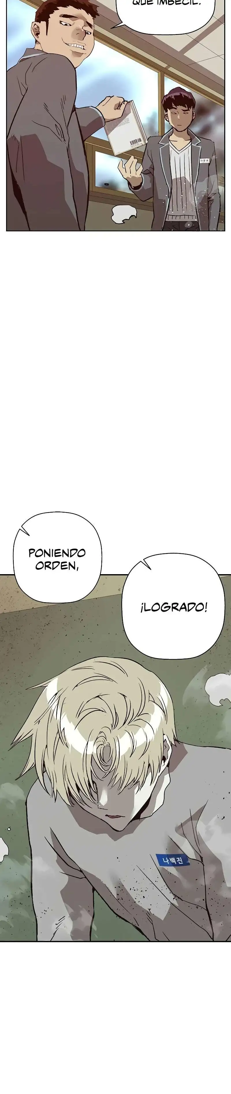 Weak Hero - Capítulo 257 - Página 40 - LectorTMOo