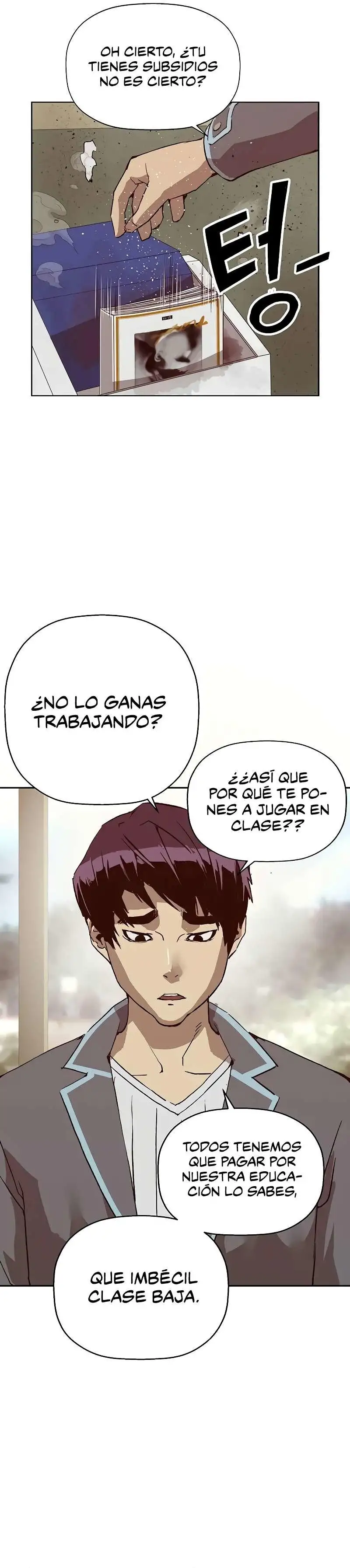 Weak Hero - Capítulo 257 - Página 41 - LectorTMOo