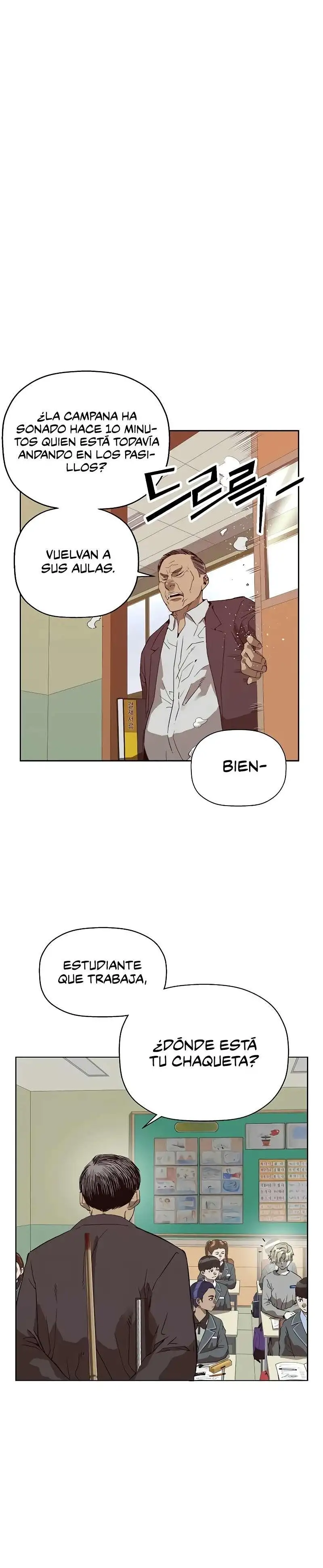 Weak Hero - Capítulo 258 - Página 4 - LectorTMOo