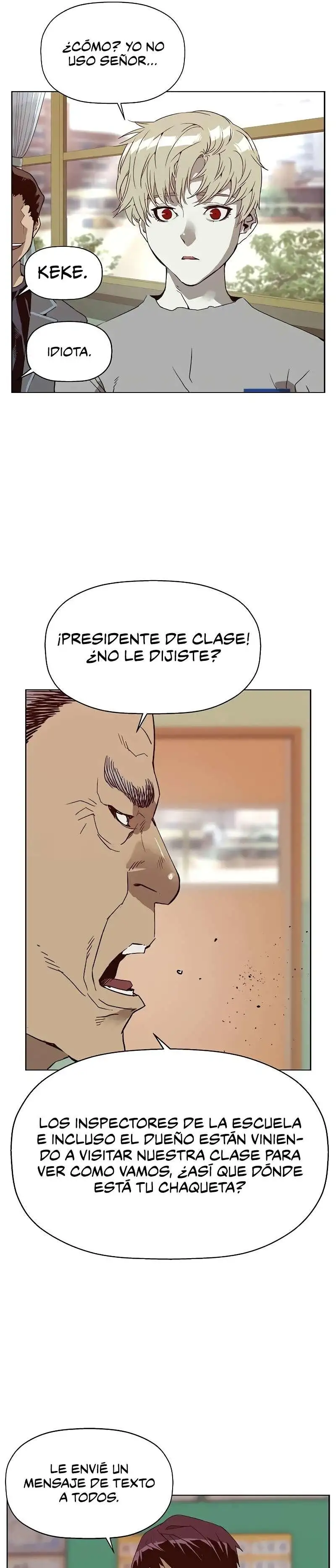 Weak Hero - Capítulo 258 - Página 5 - LectorTMOo
