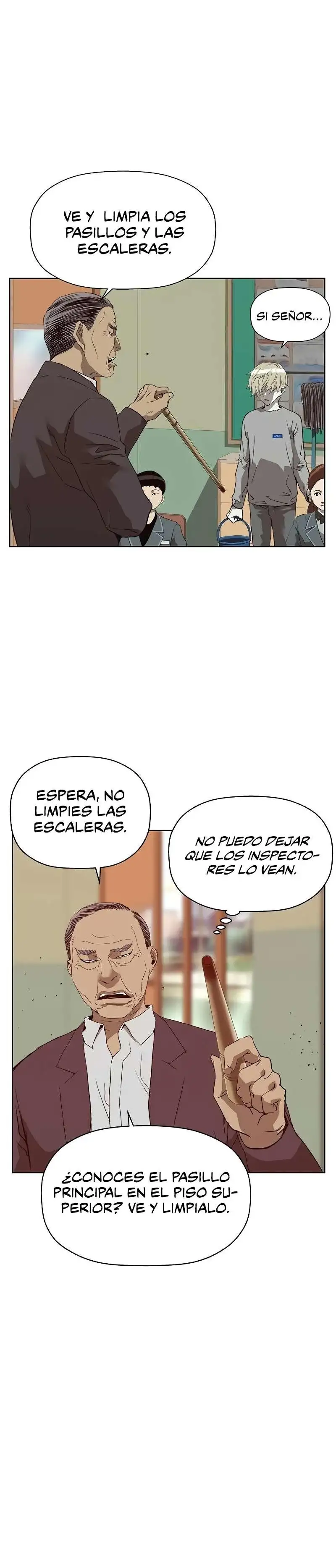 Weak Hero - Capítulo 258 - Página 7 - LectorTMOo