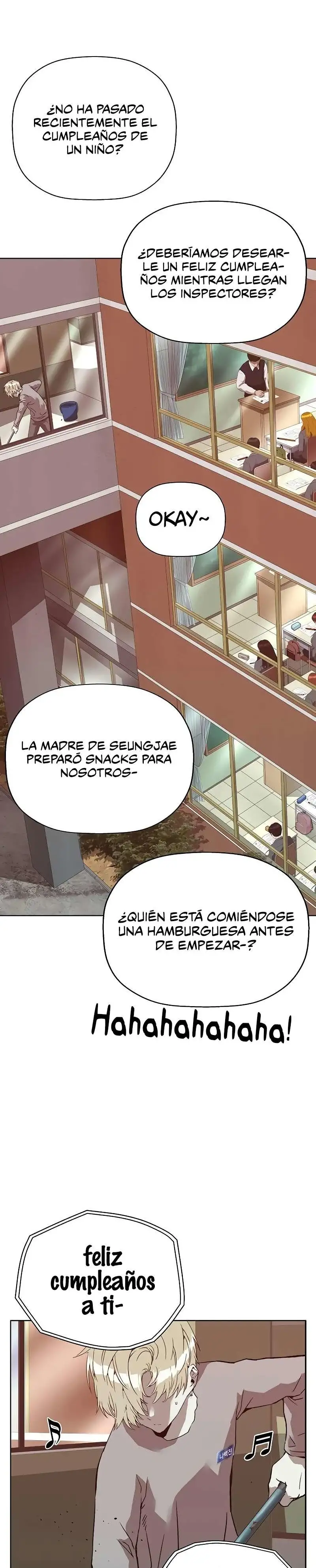Weak Hero - Capítulo 258 - Página 9 - LectorTMOo