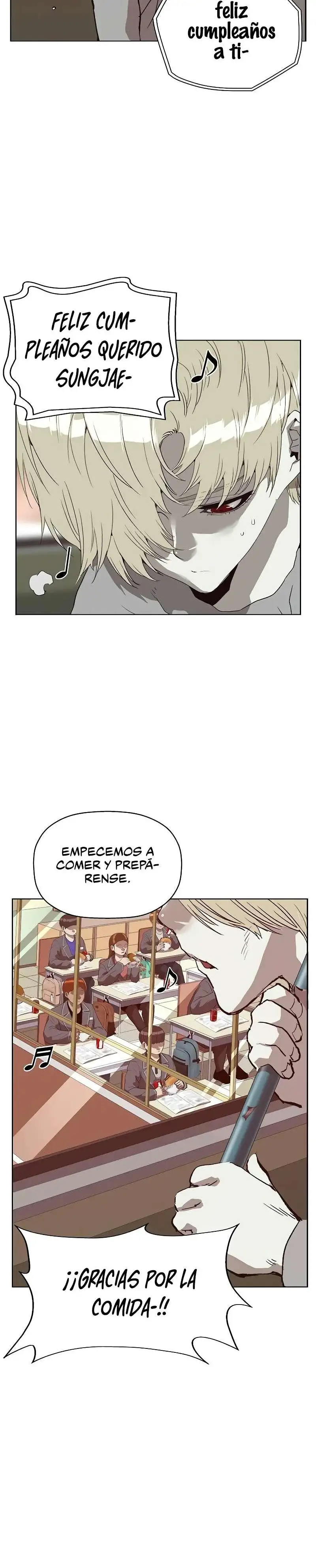 Weak Hero - Capítulo 258 - Página 10 - LectorTMOo