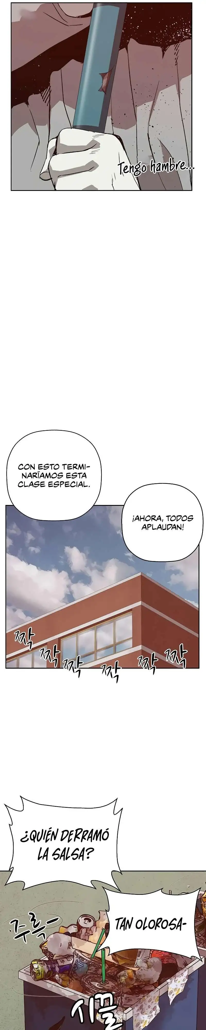Weak Hero - Capítulo 258 - Página 11 - LectorTMOo