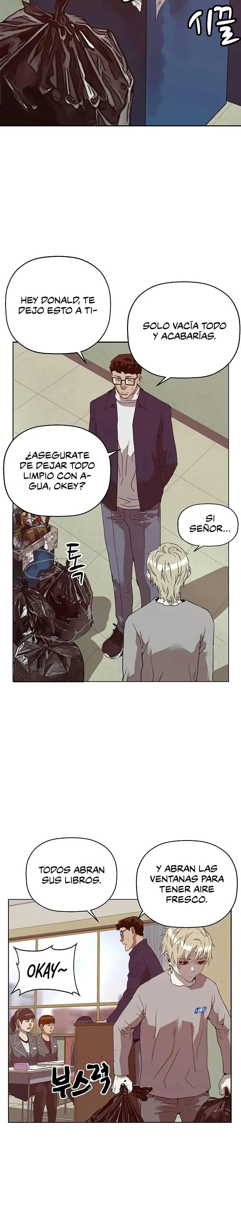 Weak Hero - Capítulo 258 - Página 12 - LectorTMOo