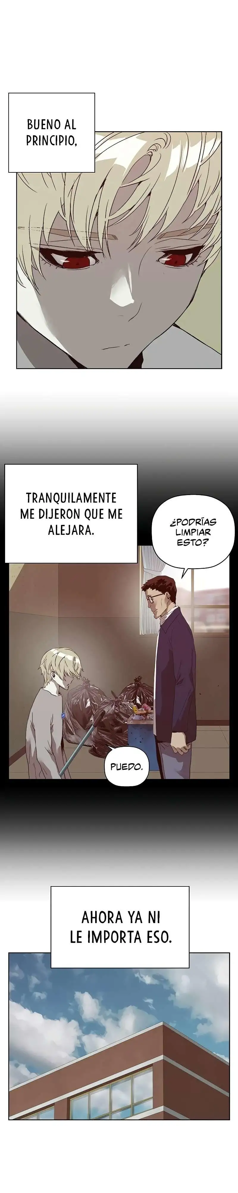 Weak Hero - Capítulo 258 - Página 13 - LectorTMOo