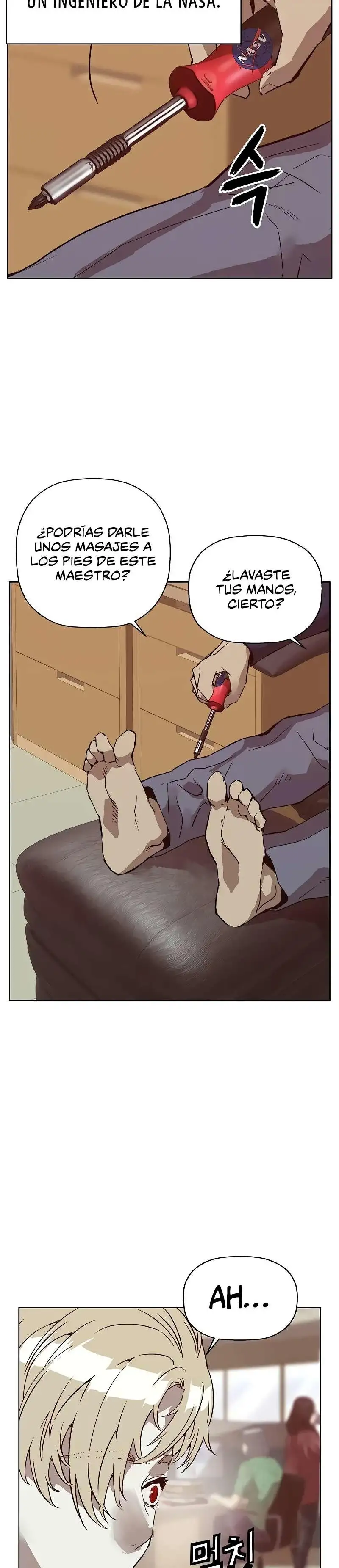 Weak Hero - Capítulo 258 - Página 15 - LectorTMOo