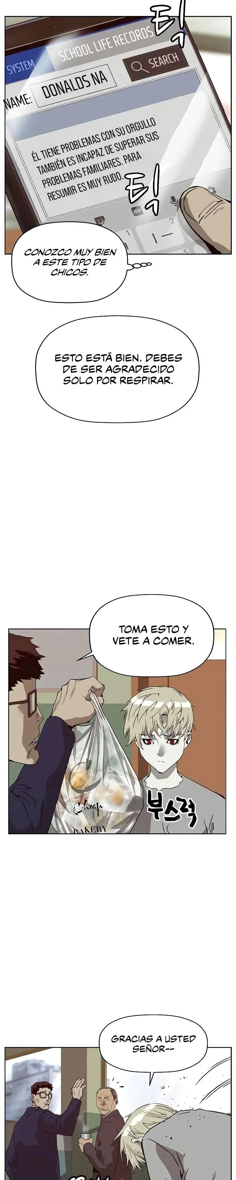 Weak Hero - Capítulo 258 - Página 18 - LectorTMOo
