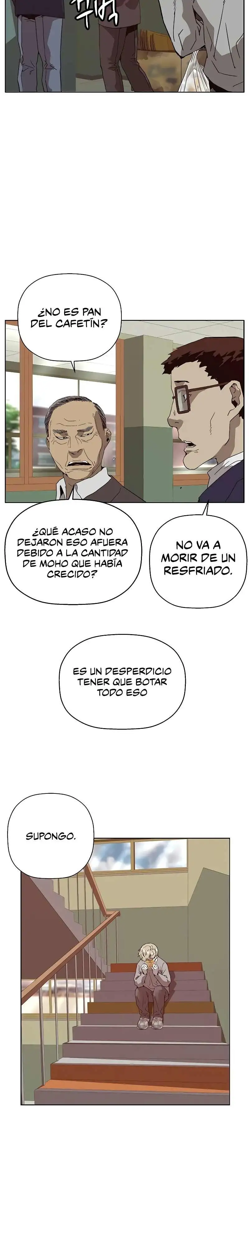 Weak Hero - Capítulo 258 - Página 19 - LectorTMOo