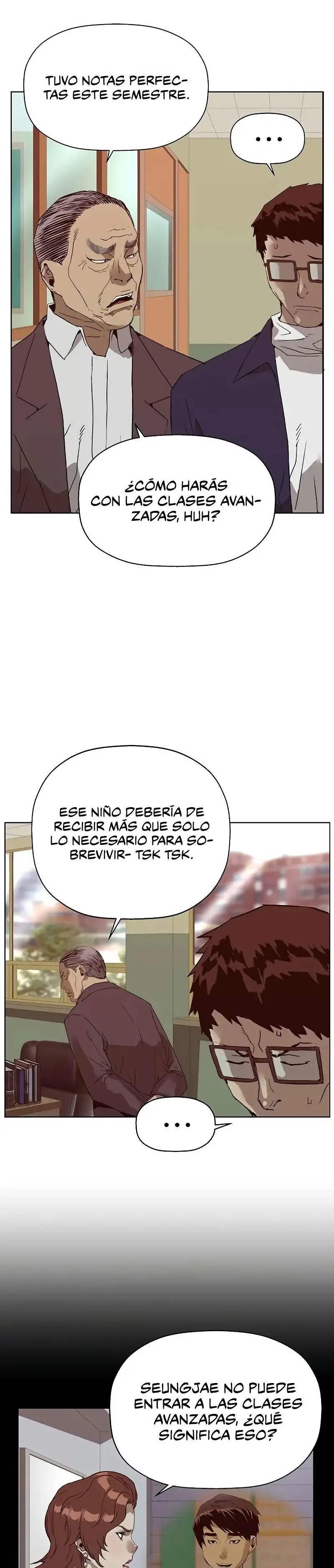 Weak Hero - Capítulo 258 - Página 20 - LectorTMOo