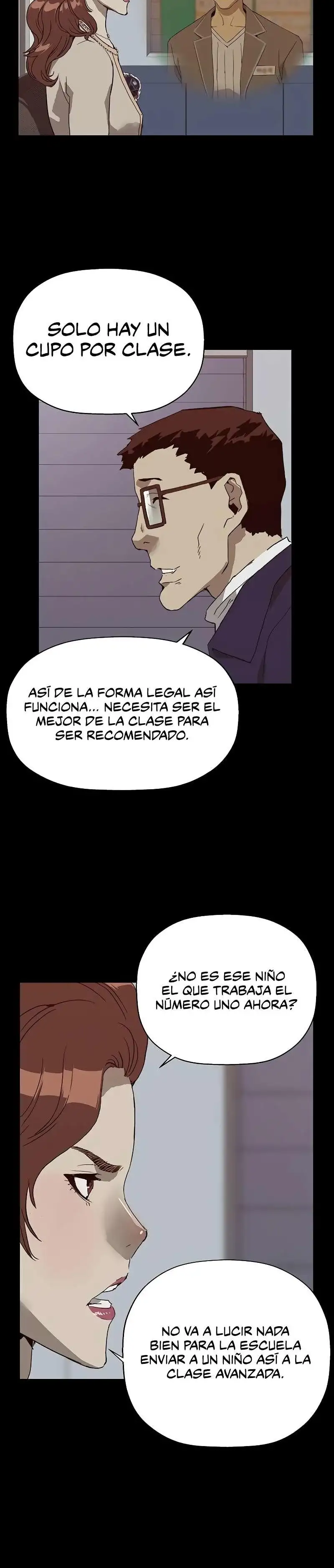 Weak Hero - Capítulo 258 - Página 21 - LectorTMOo