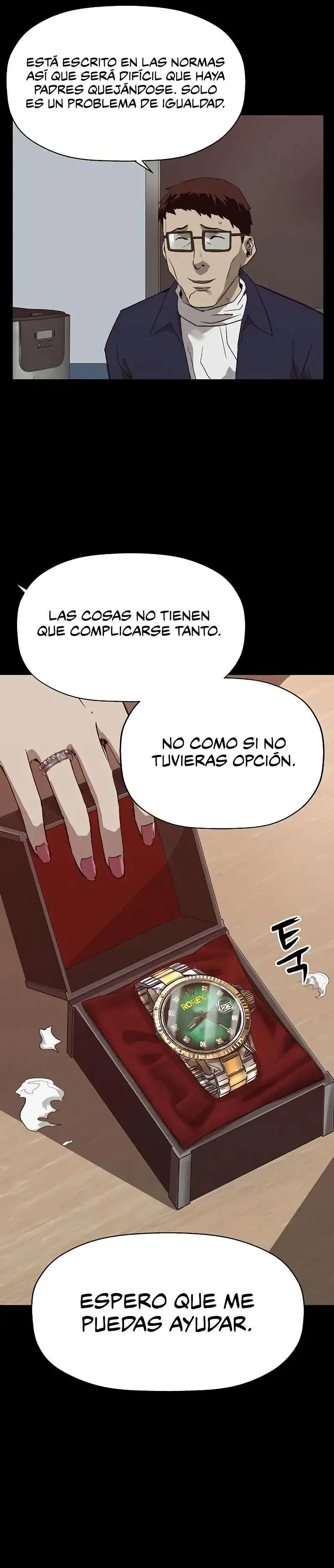Weak Hero - Capítulo 258 - Página 22 - LectorTMOo