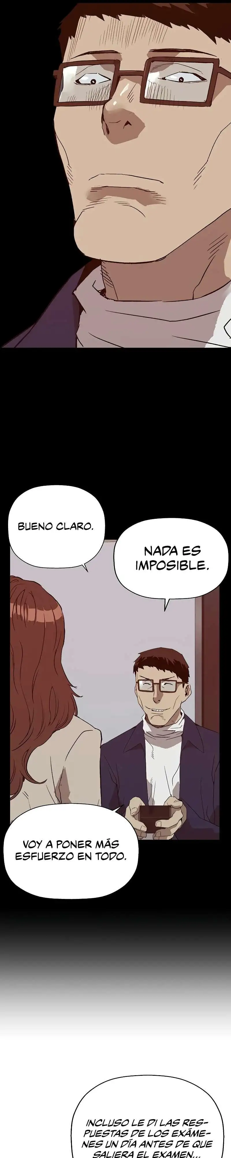 Weak Hero - Capítulo 258 - Página 23 - LectorTMOo
