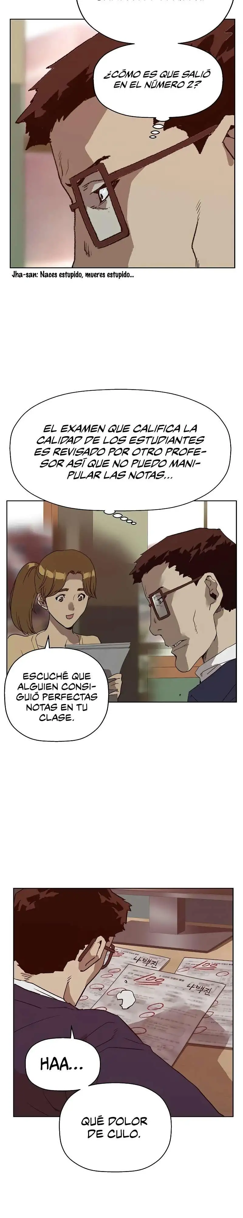 Weak Hero - Capítulo 258 - Página 24 - LectorTMOo
