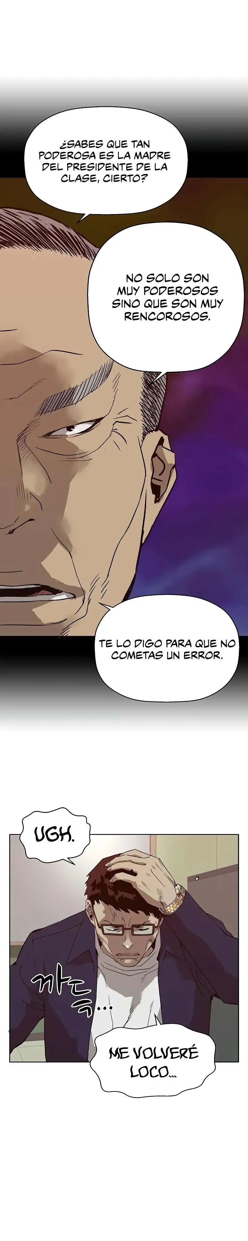 Weak Hero - Capítulo 258 - Página 25 - LectorTMOo