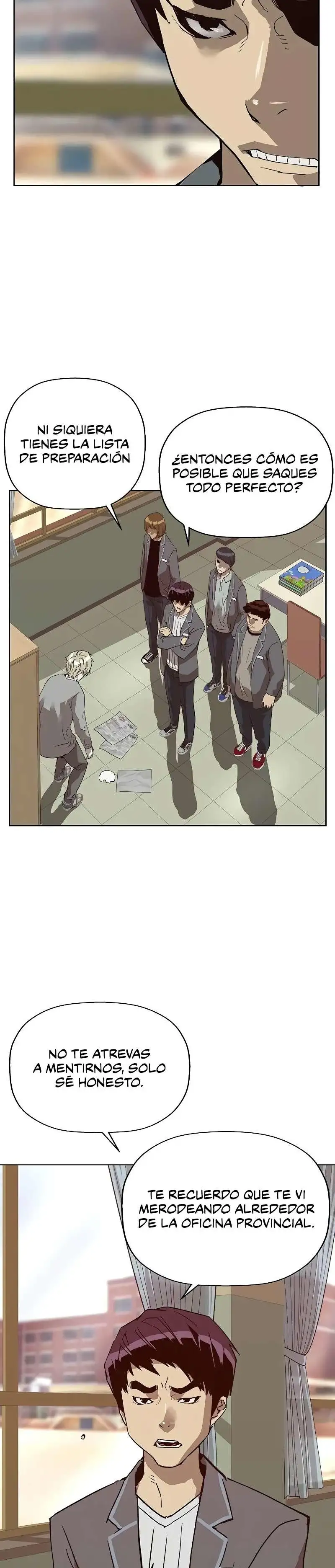 Weak Hero - Capítulo 258 - Página 27 - LectorTMOo