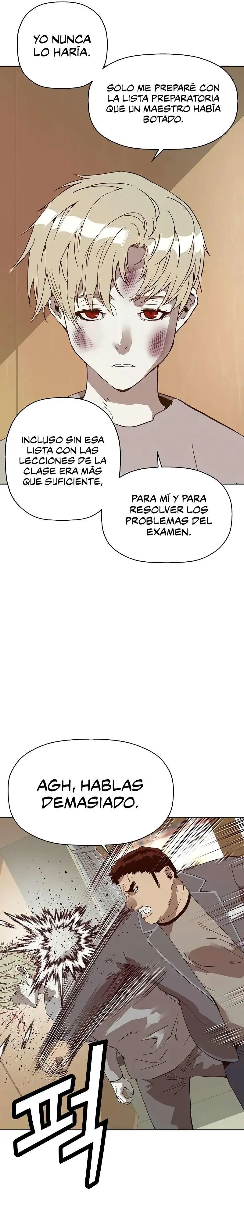 Weak Hero - Capítulo 258 - Página 29 - LectorTMOo