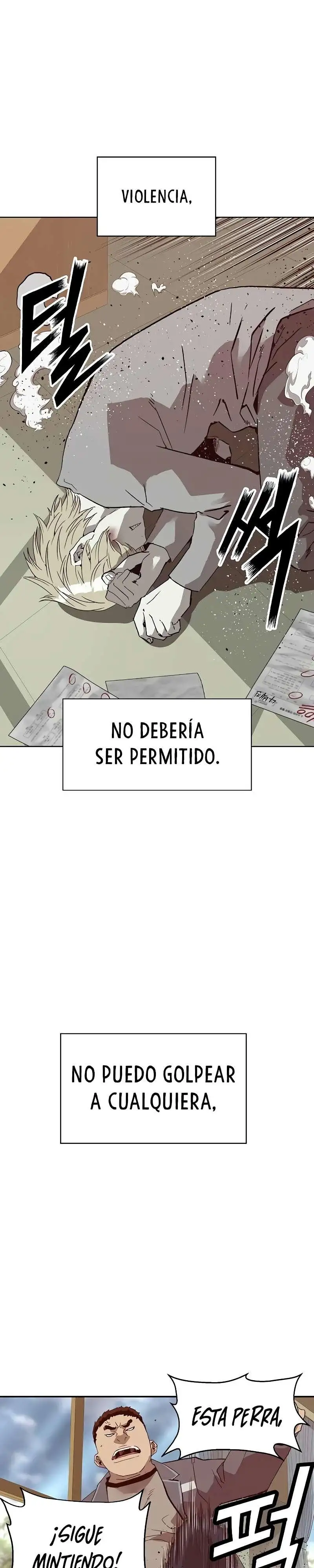 Weak Hero - Capítulo 258 - Página 30 - LectorTMOo