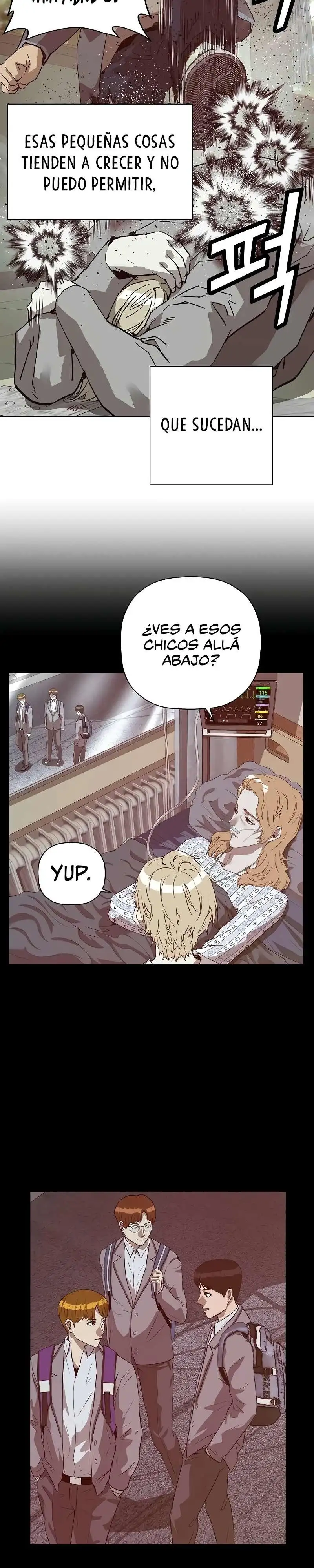 Weak Hero - Capítulo 258 - Página 31 - LectorTMOo