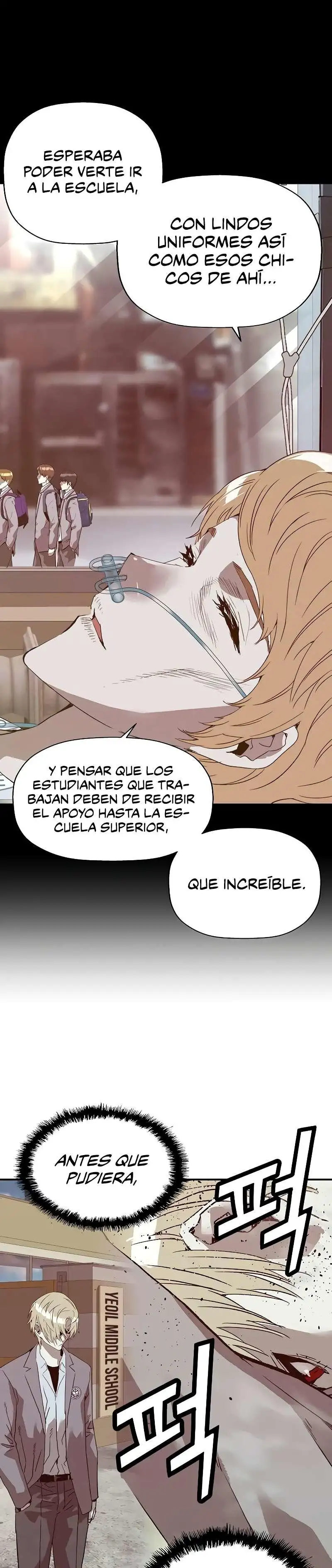 Weak Hero - Capítulo 258 - Página 32 - LectorTMOo