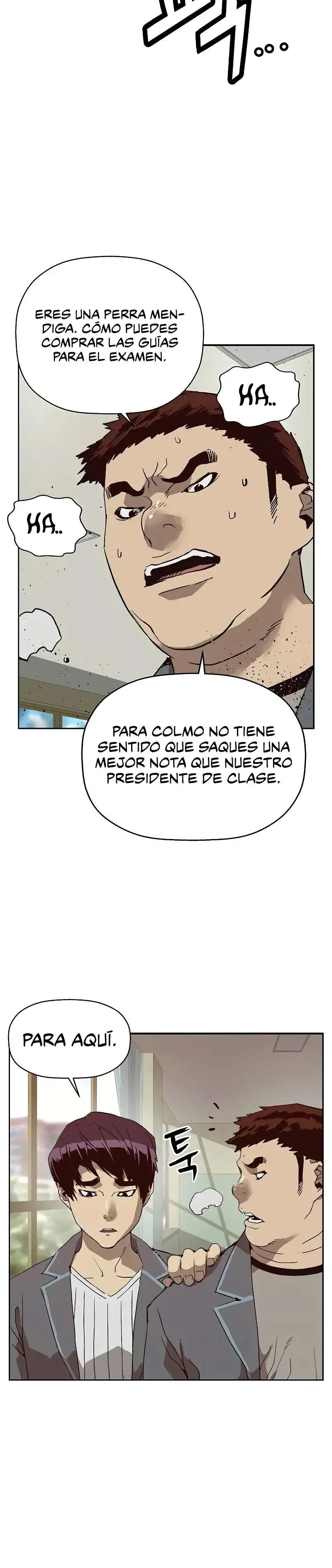 Weak Hero - Capítulo 258 - Página 34 - LectorTMOo