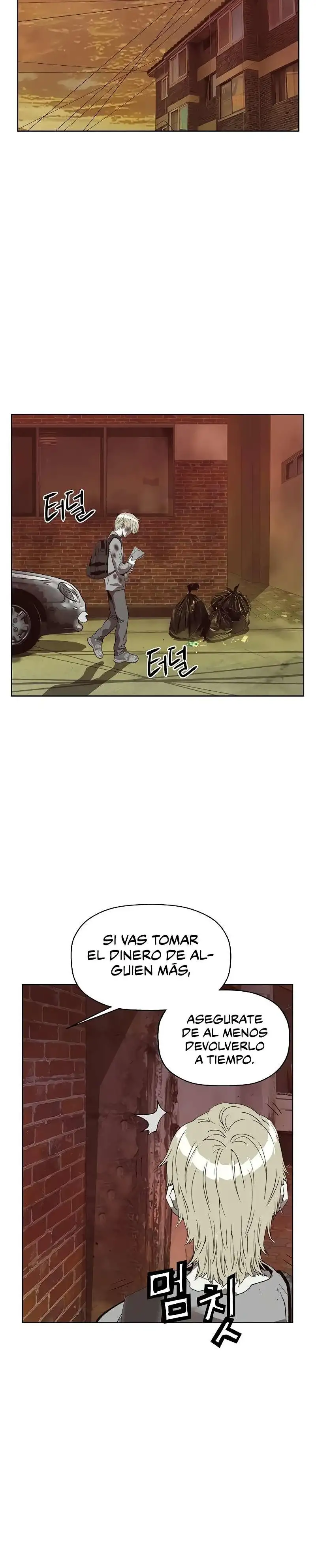 Weak Hero - Capítulo 258 - Página 37 - LectorTMOo