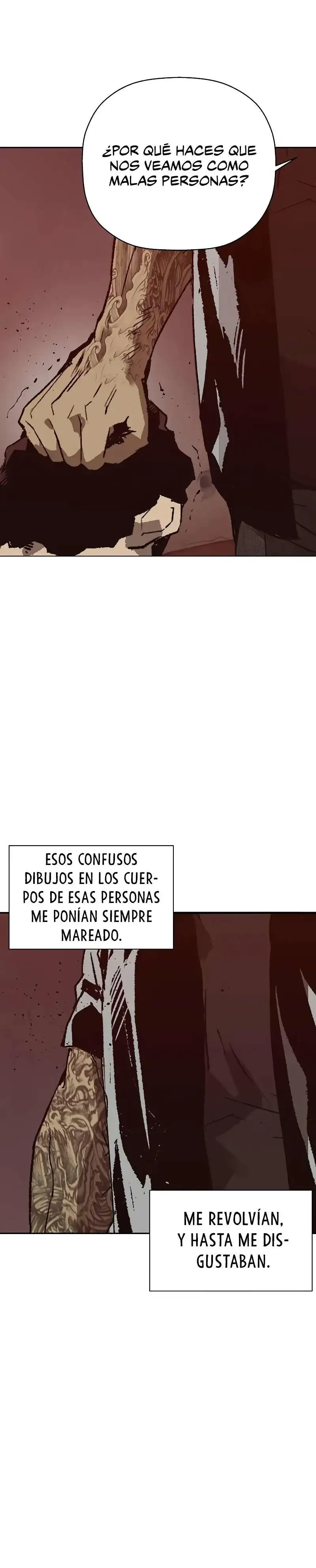 Weak Hero - Capítulo 258 - Página 39 - LectorTMOo