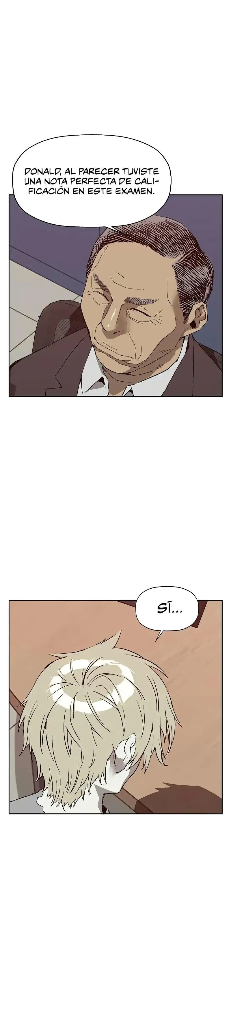 Weak Hero - Capítulo 259 - Página 4 - LectorTMOo
