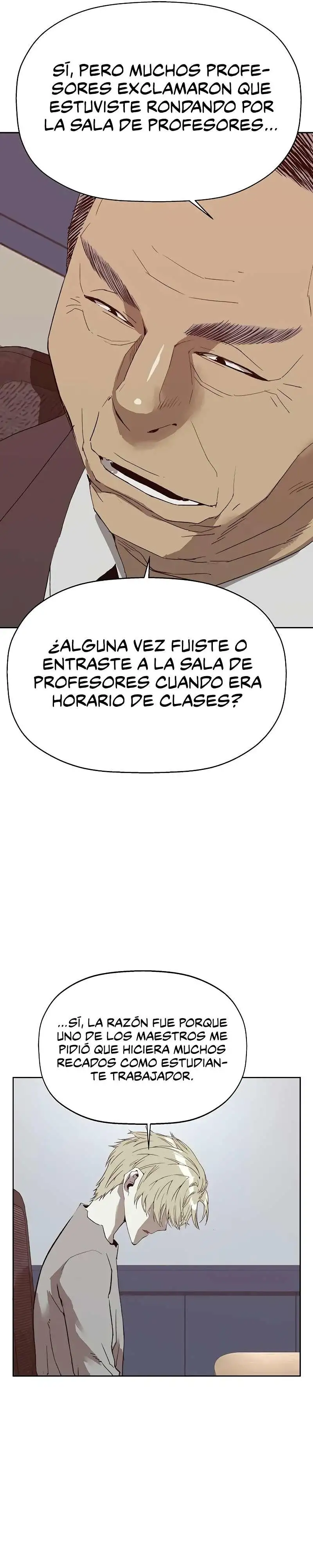 Weak Hero - Capítulo 259 - Página 5 - LectorTMOo