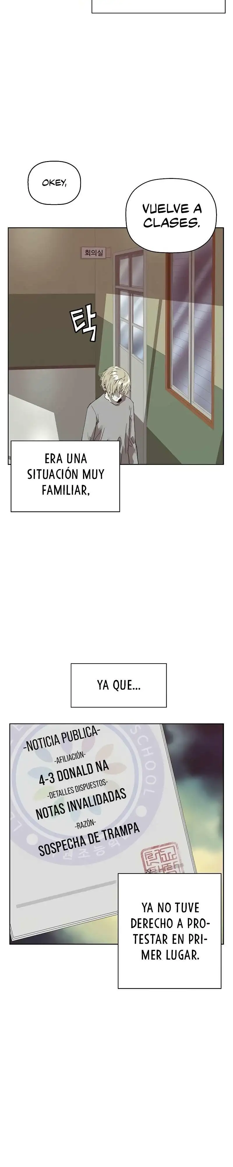 Weak Hero - Capítulo 259 - Página 7 - LectorTMOo