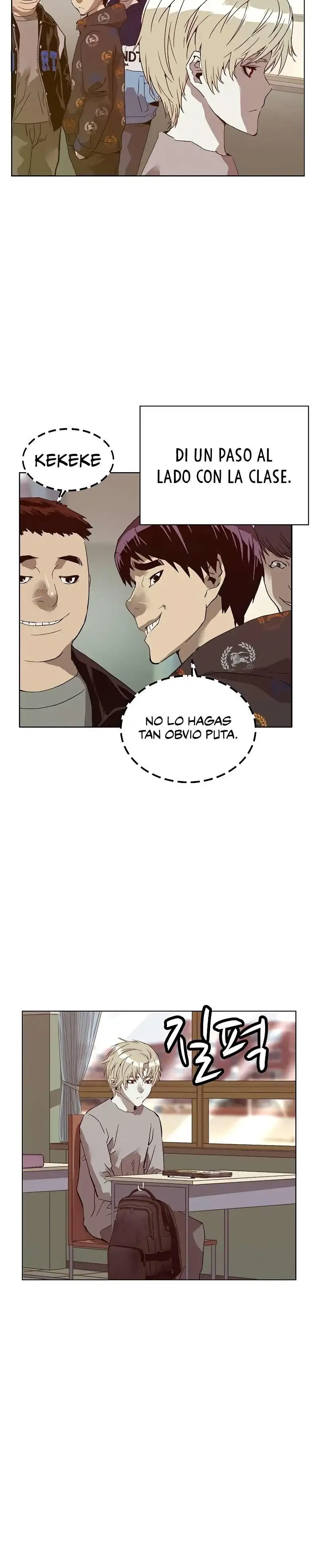 Weak Hero - Capítulo 259 - Página 13 - LectorTMOo