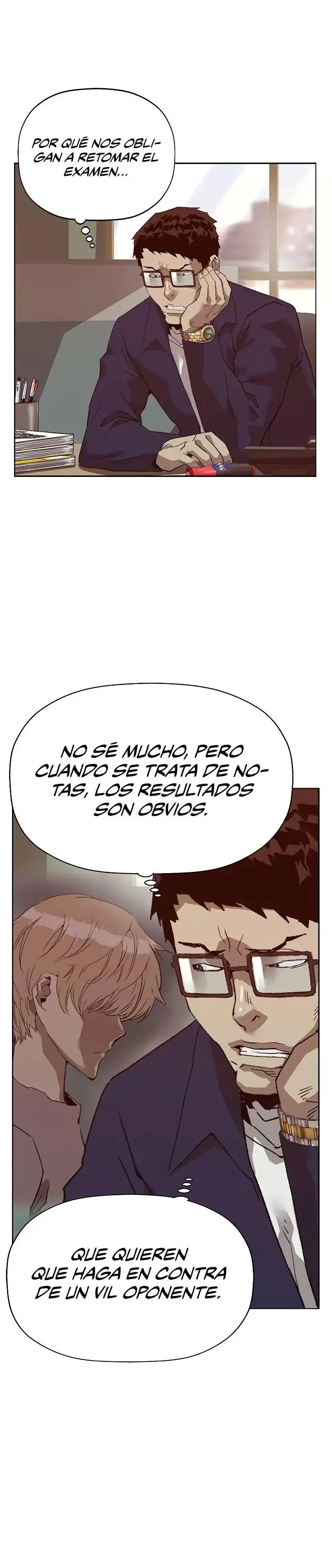 Weak Hero - Capítulo 259 - Página 16 - LectorTMOo